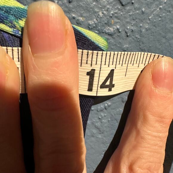 Champion size small workout tank with sports bra attached Lime green gym yoga - Picture 7 of 10